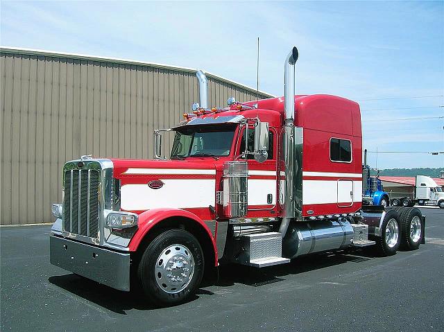 2008 PETERBILT 389 Ringgold Georgia Photo #0085096A