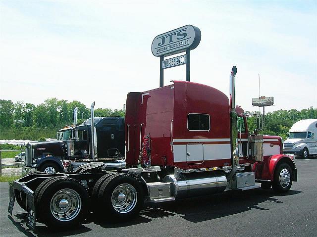 2008 PETERBILT 389 Ringgold Georgia Photo #0085096A