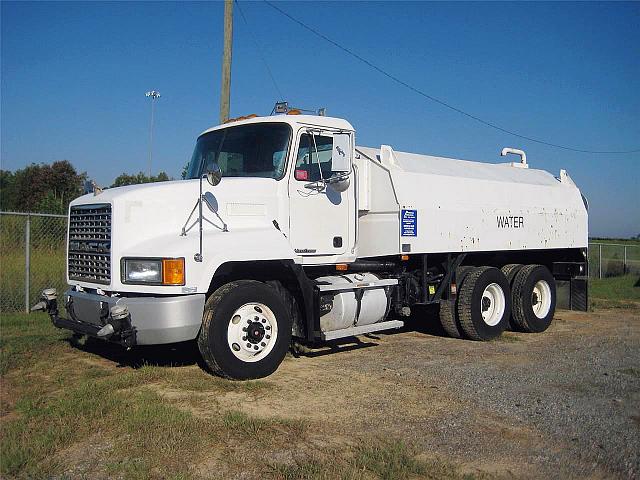 1998 MACK CH613 Thomson Georgia Photo #0085101A