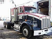 1995 KENWORTH T600 Orlando Florida Photo #0085103A