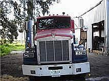 1995 KENWORTH T600 Orlando Florida Photo #0085103A