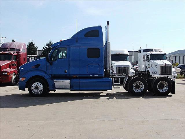 2007 PETERBILT 387 Mandan North Dakota Photo #0085138A