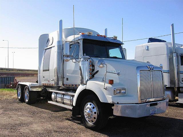 2007 WESTERN STAR 4900SA Sioux Falls South Dakota Photo #0085155A