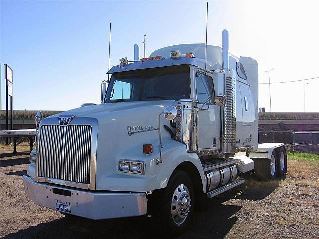 2007 WESTERN STAR 4900SA Sioux Falls South Dakota Photo #0085155A