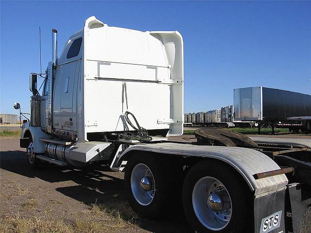 2007 WESTERN STAR 4900SA Sioux Falls South Dakota Photo #0085155A