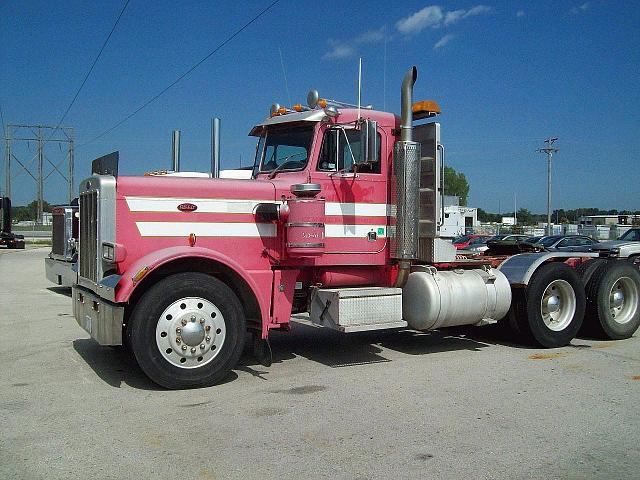 1983 PETERBILT 359EXHD Kansas City Kansas Photo #0085182A