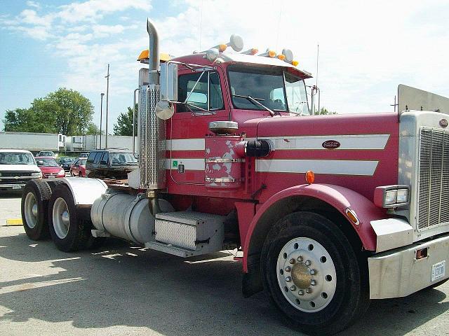 1983 PETERBILT 359EXHD Kansas City Kansas Photo #0085182A