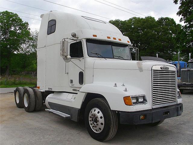 1997 FREIGHTLINER FLD12062ST Hixson Tennessee Photo #0085192A