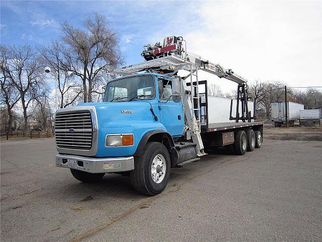 1996 FORD L9000 Fort Collins Colorado Photo #0085193A