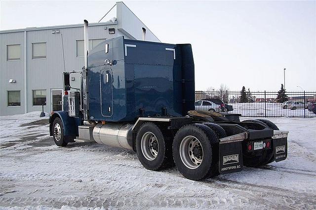 2007 PETERBILT 379EXHD Regina Photo #0085194A