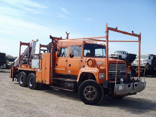 1993 FORD L8000 Laredo Texas Photo #0085199A