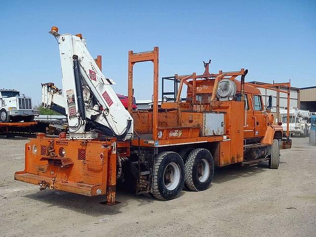 1993 FORD L8000 Laredo Texas Photo #0085199A