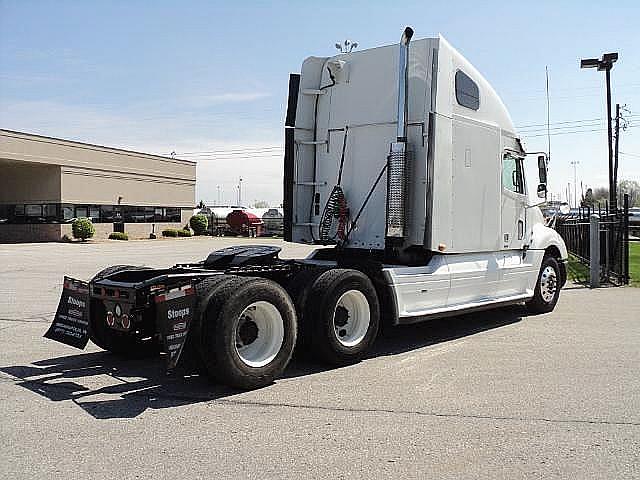 2007 FREIGHTLINER CL12064ST-COLUMBIA 120 Indianapolis Indiana Photo #0085220A