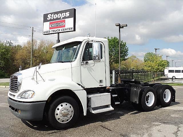 2007 FREIGHTLINER CST12064ST-CENTURY 120 Indianapolis Indiana Photo #0085231H