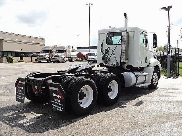 2007 FREIGHTLINER CST12064ST-CENTURY 120 Indianapolis Indiana Photo #0085231H