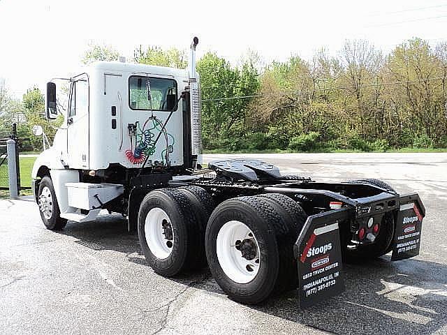 2007 FREIGHTLINER CST12064ST-CENTURY 120 Indianapolis Indiana Photo #0085231H