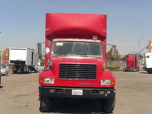 2000 INTERNATIONAL 4900 San Diego California Photo #0085240A