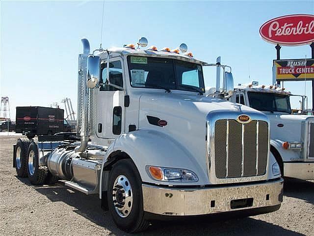 2012 PETERBILT 384 Yuma Arizona Photo #0085248A