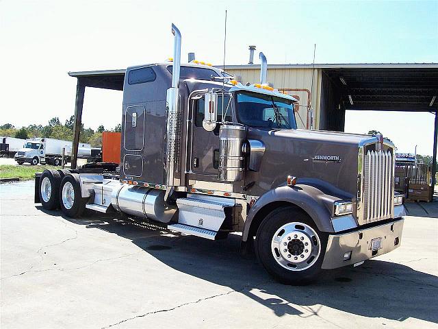 2005 KENWORTH W900L Richland Mississippi Photo #0085259A