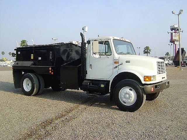 1999 INTERNATIONAL 4700 McAllen Texas Photo #0085273A