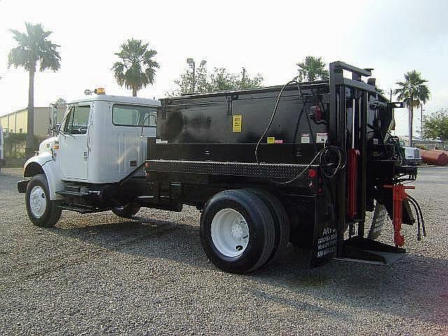 1999 INTERNATIONAL 4700 McAllen Texas Photo #0085273A