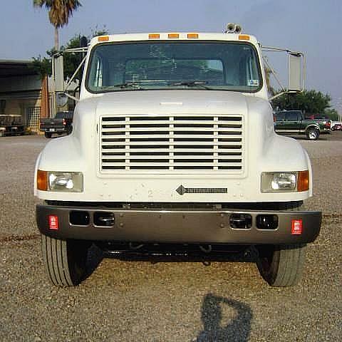 1999 INTERNATIONAL 4700 McAllen Texas Photo #0085273A