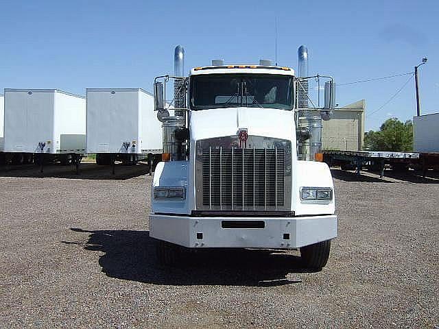 2008 KENWORTH T800 Phoenix Arizona Photo #0085284D