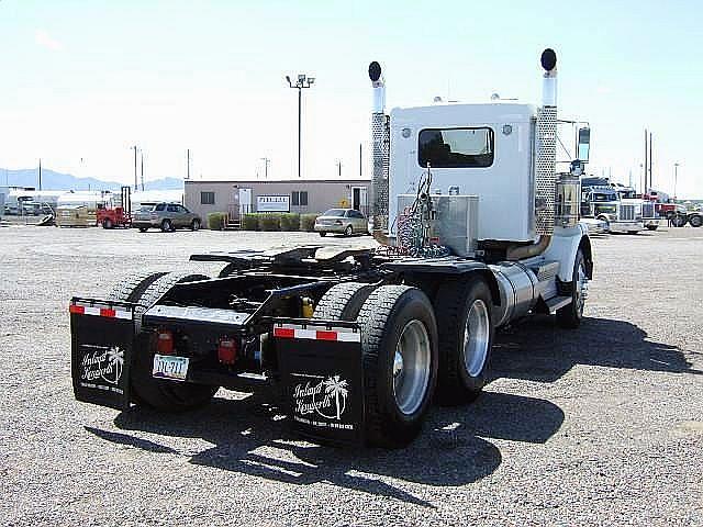 2008 KENWORTH T800 Phoenix Arizona Photo #0085284D