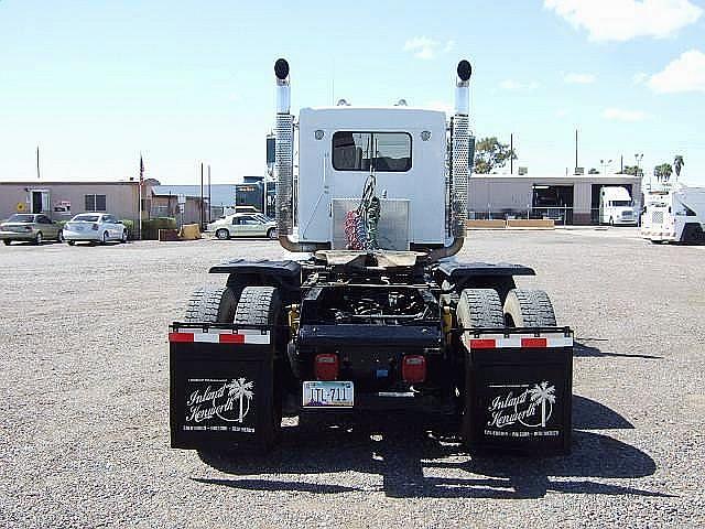 2008 KENWORTH T800 Phoenix Arizona Photo #0085284D