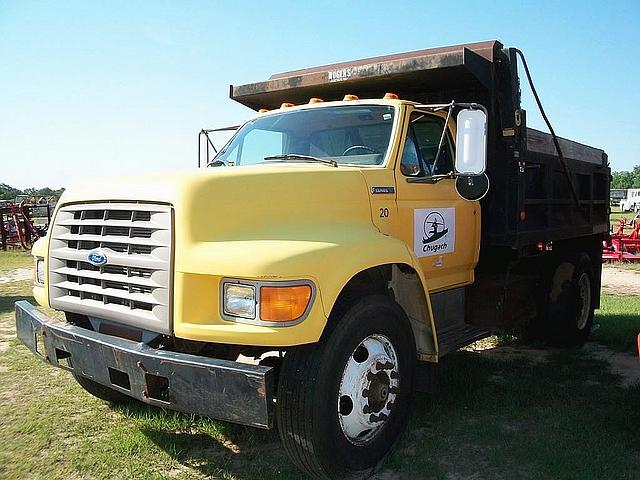 1995 FORD F800 Newton Alabama Photo #0085312E