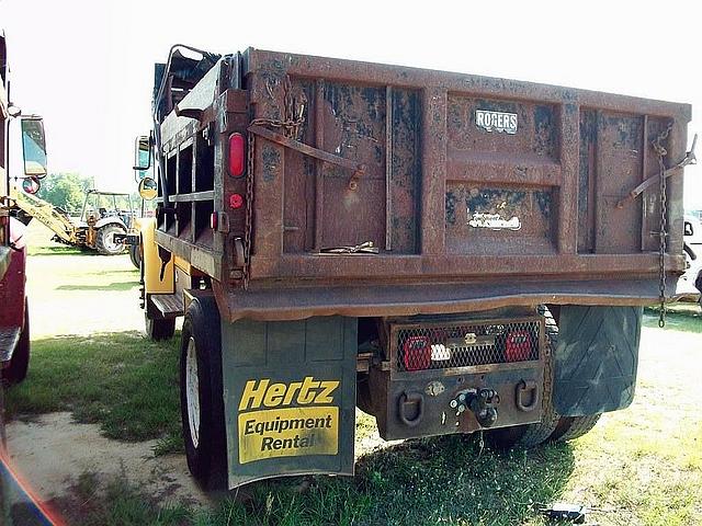 1995 FORD F800 Newton Alabama Photo #0085312E