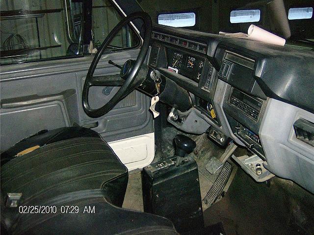 1997 FORD F7000 Dallas Texas Photo #0085321B