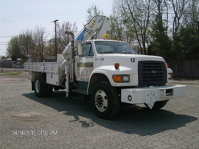 1997 FORD F7000 Dallas Texas Photo #0085321B