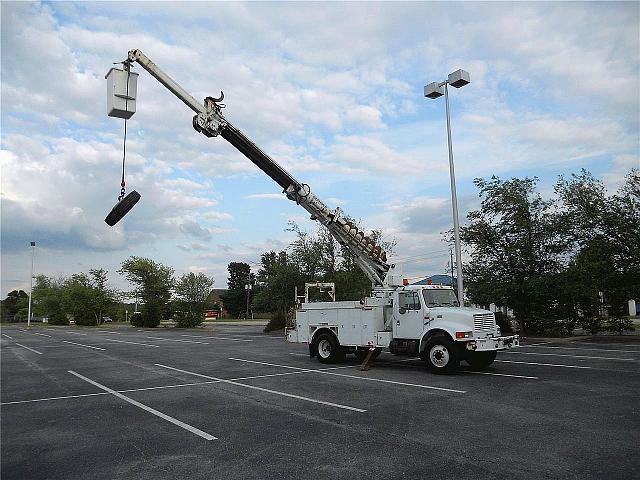 1999 INTERNATIONAL 4900 Raleigh North Carolina Photo #0085350H