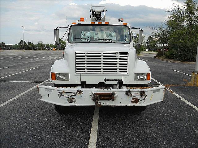 1999 INTERNATIONAL 4900 Raleigh North Carolina Photo #0085350H