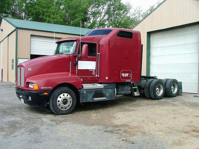 2003 KENWORTH T600 Pueblo Colorado Photo #0085377A