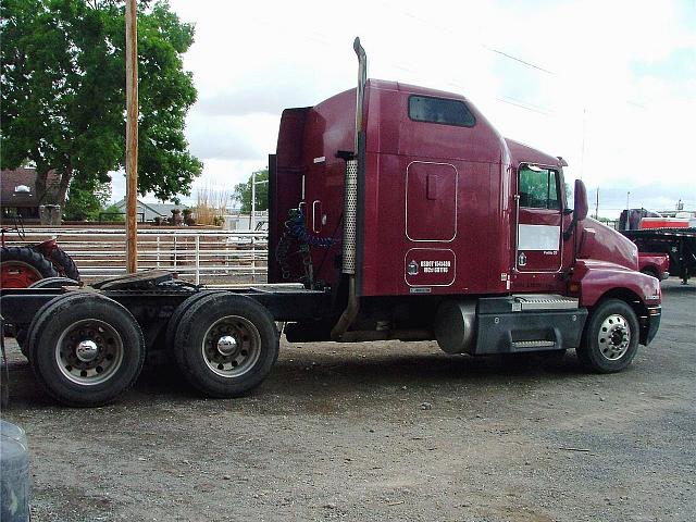 2003 KENWORTH T600 Pueblo Colorado Photo #0085377A