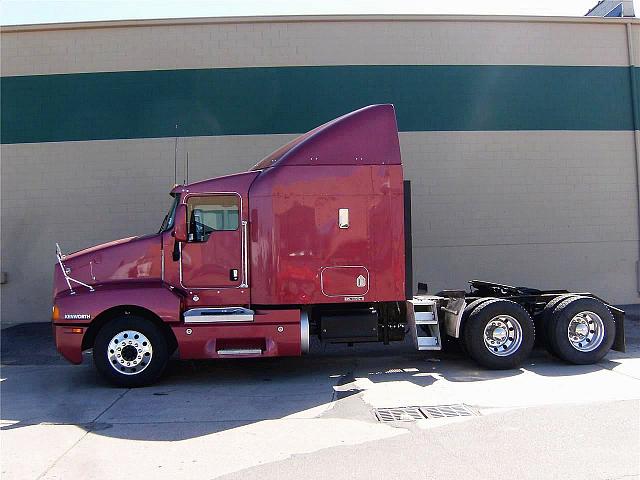 2006 KENWORTH T600 Saint Paul Minnesota Photo #0085387D