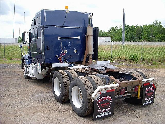 1995 INTERNATIONAL 9400 Greenville South Carolina Photo #0085421A