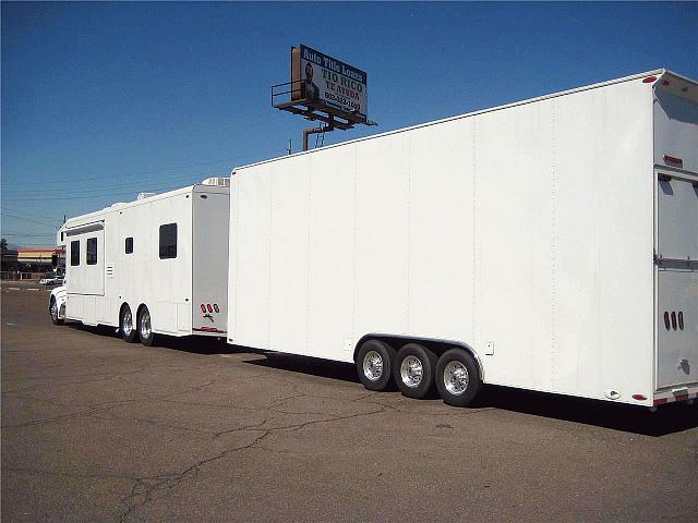 2007 PETERBILT 386 Phoenix Arizona Photo #0085438H