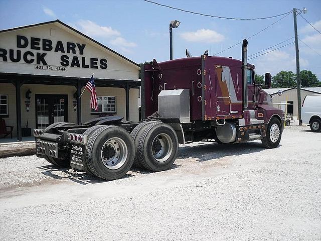 1990 KENWORTH T600 Sanford Florida Photo #0085443A