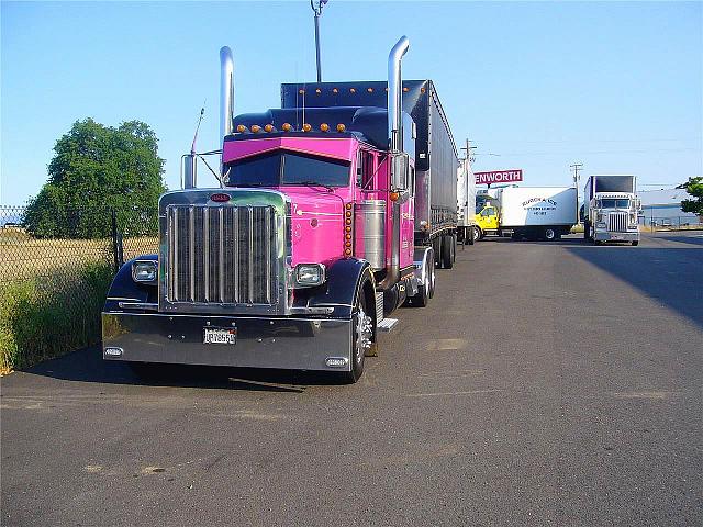 1996 PETERBILT 379EXHD Anderson California Photo #0085466A