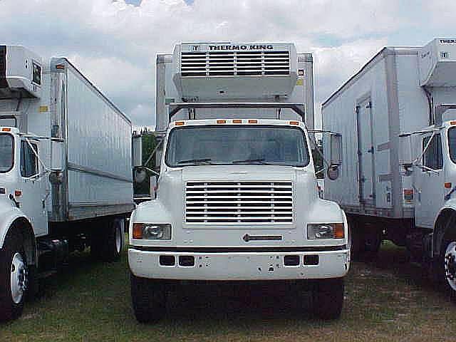 1999 INTERNATIONAL 4900 Soperton Georgia Photo #0085470A