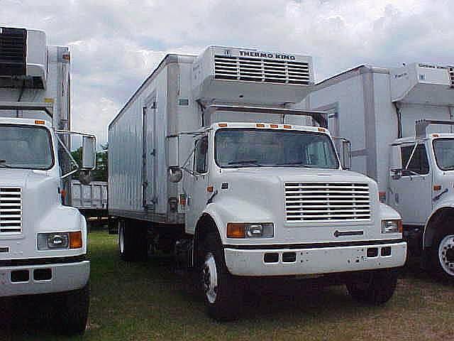 1999 INTERNATIONAL 4900 Soperton Georgia Photo #0085470A