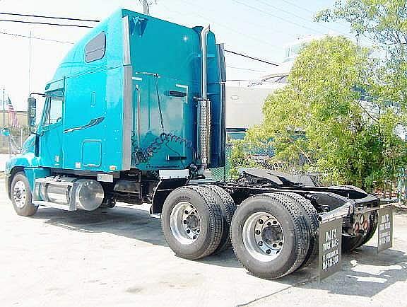 2004 FREIGHTLINER C12064ST-CENTURY 120 Fort Lauderdale Florida Photo #0085486A