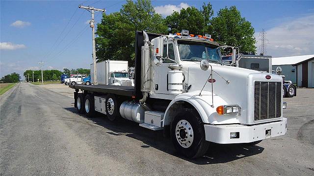 2007 PETERBILT 378 Monroeville Indiana Photo #0085488G