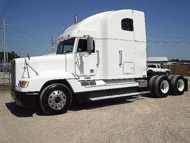 1997 FREIGHTLINER FLD12064 Lake Wales Florida Photo #0085492A