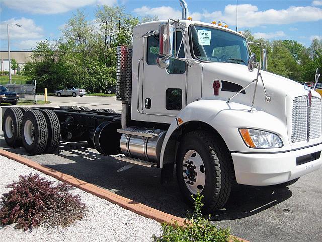 2012 KENWORTH T370 Lexington Kentucky Photo #0085512A