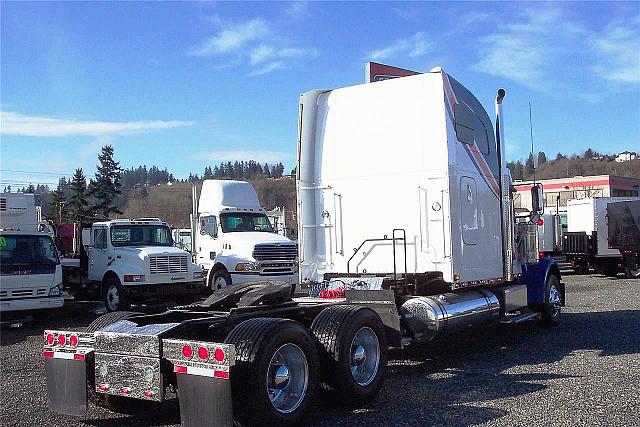 2009 FREIGHTLINER FLD13264T-CLASSIC XL Pacific Washington Photo #0085515A