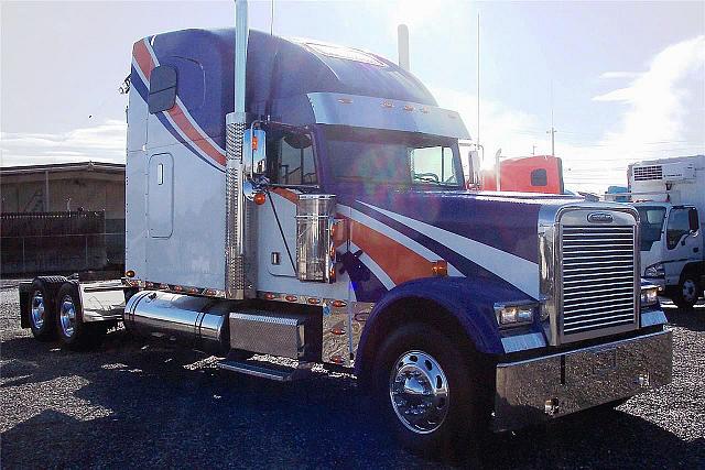 2009 FREIGHTLINER FLD13264T-CLASSIC XL Pacific Washington Photo #0085515A